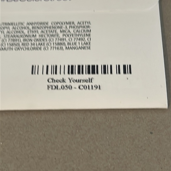 Color Street - Check Yourself - Picture 3 of 4